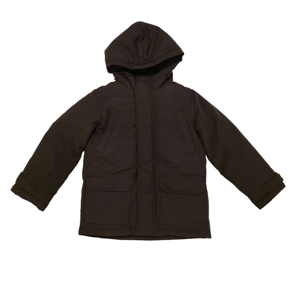 NWT Old Navy Kids Water Resistant Winter Puffer Jacket Size XS (5)
